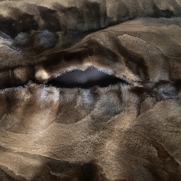 Mink vest (100% REAL) - Picture 7 of 8